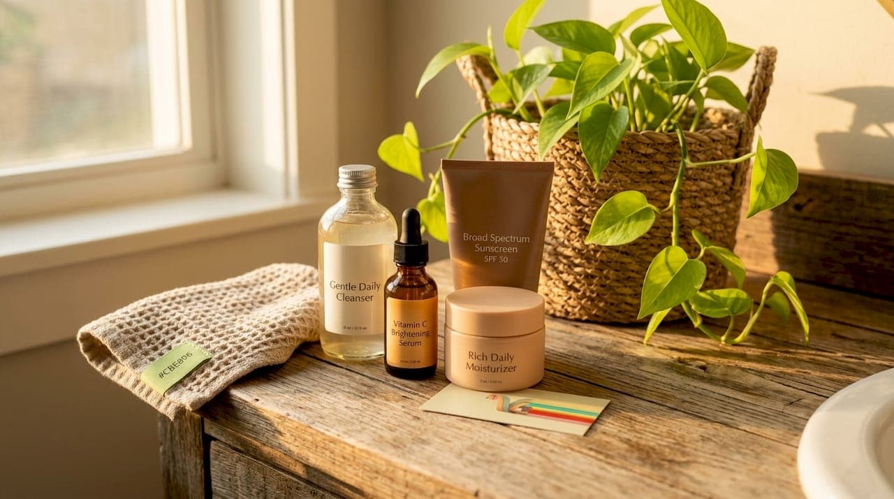 Brightening Skincare Routine Essentials That Work